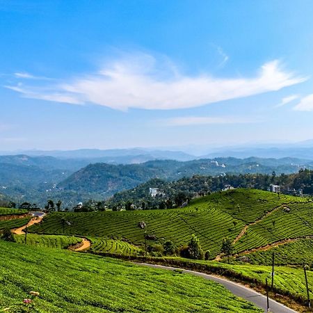 Bed and Breakfast Leeland Munnar Exterior foto