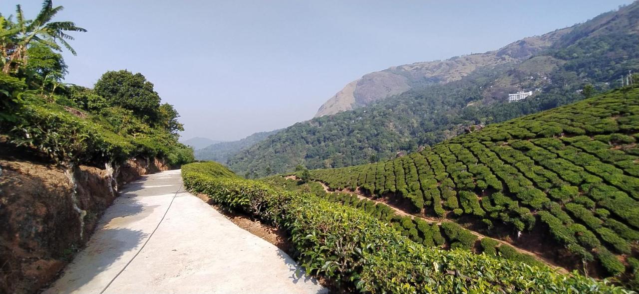 Bed and Breakfast Leeland Munnar Exterior foto