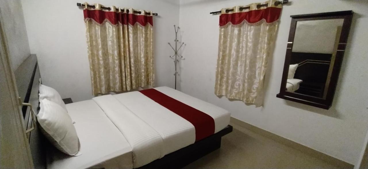 Bed and Breakfast Leeland Munnar Exterior foto