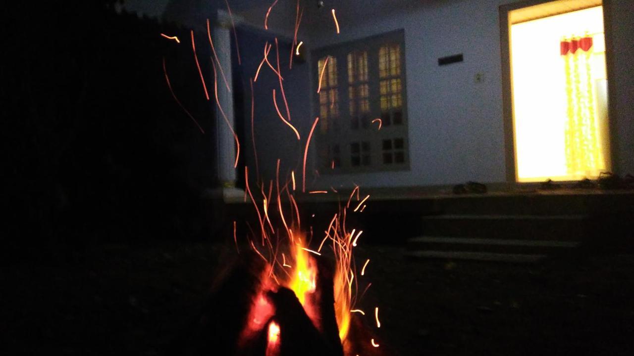 Bed and Breakfast Leeland Munnar Exterior foto