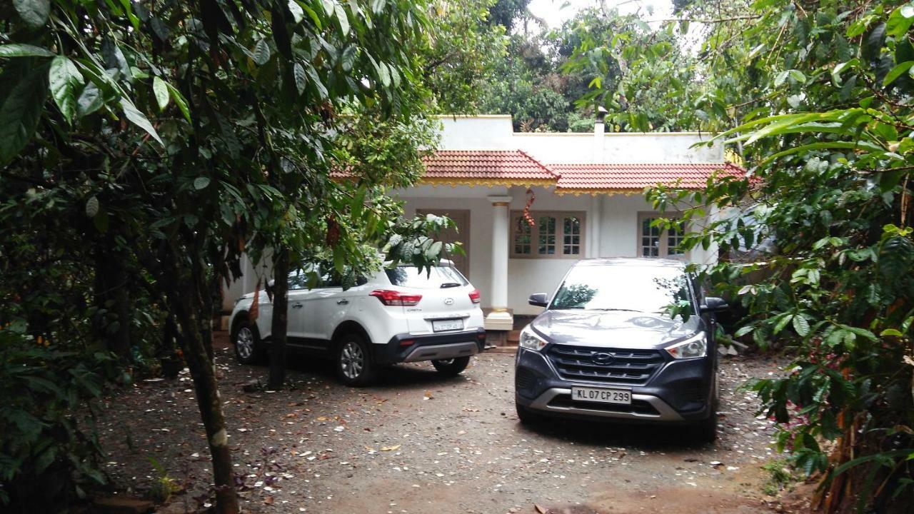 Bed and Breakfast Leeland Munnar Exterior foto
