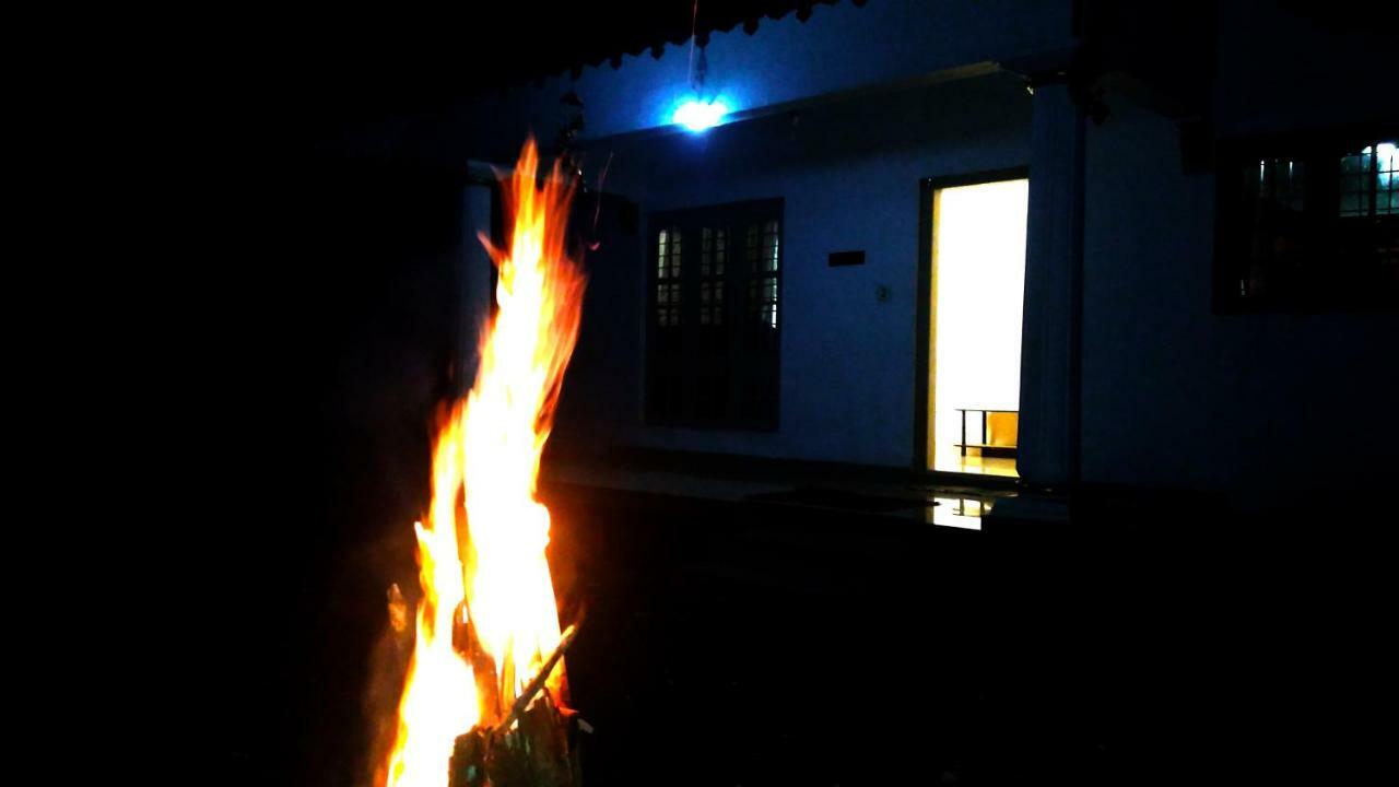 Bed and Breakfast Leeland Munnar Exterior foto