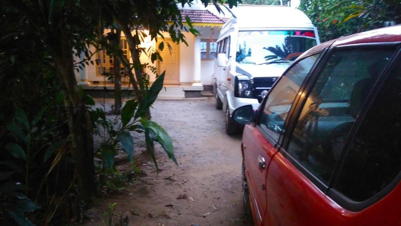 Bed and Breakfast Leeland Munnar Exterior foto